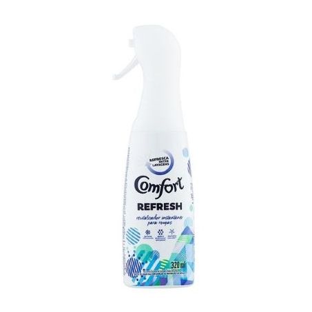 Comfort-neutralizador roupas 320ml refre