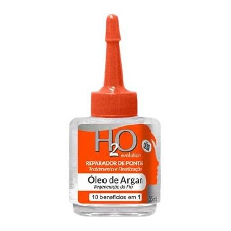 REP PONTAS OLEO ARGAN H20 35ML