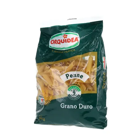 Massa Orquídea G Duro Pacote com 500G Penne 360-2