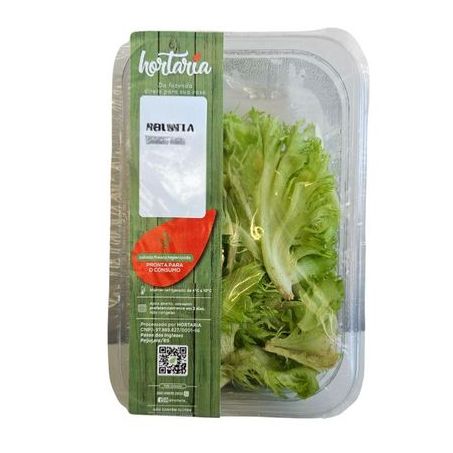HORTARIA HIGIENIZADA ALFACE BRUNELA 100G 