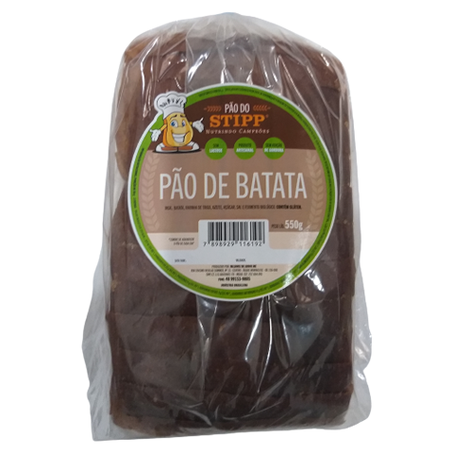 PÃO DE BATATA STIPP