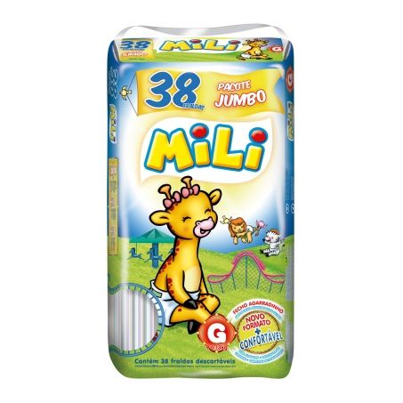 F.MILI JUMBO G