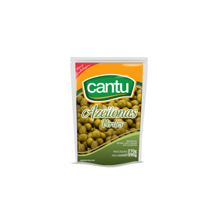 Azeitona cantu caroco pouch 150 gr