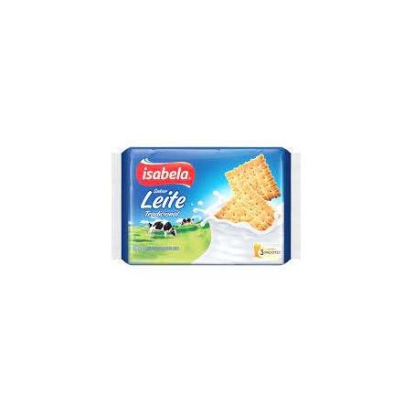 BISCOITO ISABELA LEITE 350 G                      