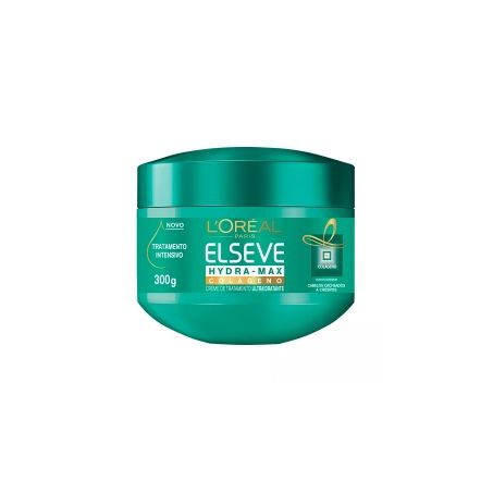 CR TRAT ELSEVE 300G HYDRA MAX COLAG