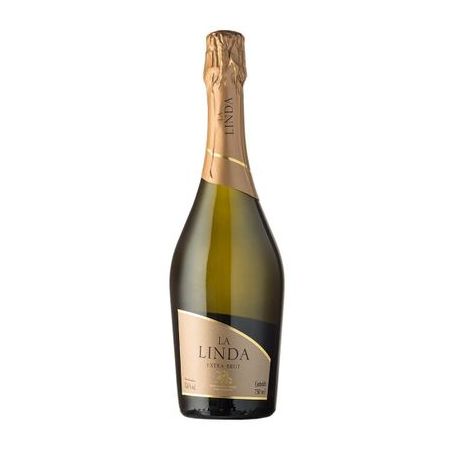 La linda-espumante 750ml extra brut