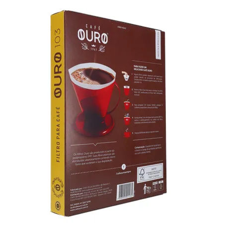 Filtro ouro n103 360-14