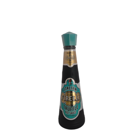 MOLHO DE PIMENTA TRUFADO FIRELLI 148ML