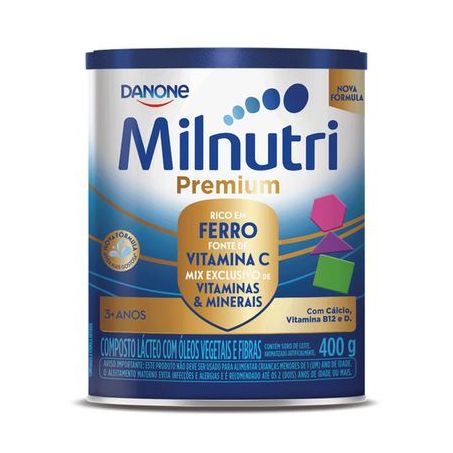 Milnutri danone 400g pronutra