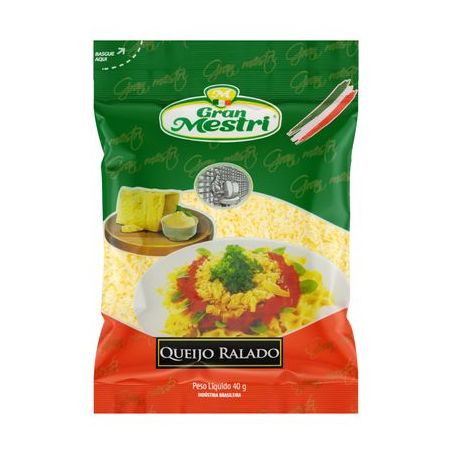 Qjo grana ral g/mestri 40g