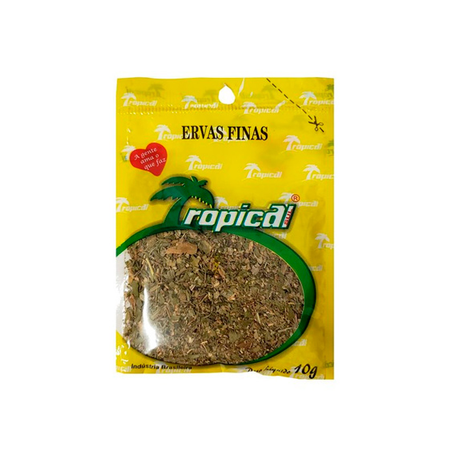 ERVAS FINA TROPICAL TUBO 20G