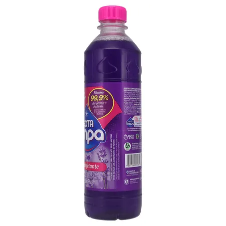 Desinfetante para Uso Geral Gota Limpa Lavanda Pet 500ml 360-6