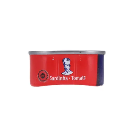 Sardinha Gomes Da Costa Tomate 125g 360-3
