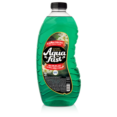 DESINF AQUAFAST PINHO SILVESTRE 2L