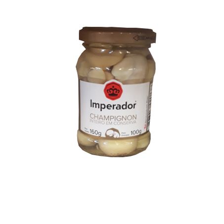 COGUMELO IMPERADOR INTEIRO 100G