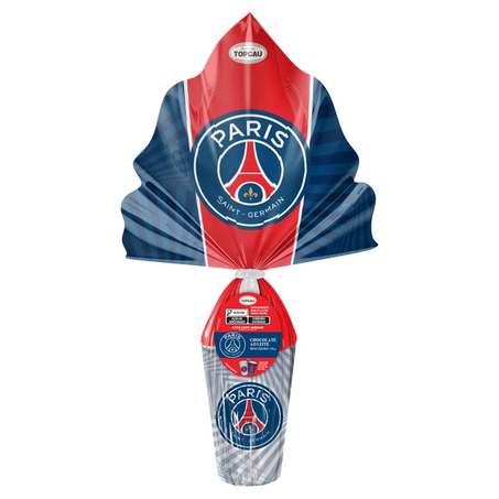 Ovo de Páscoa Topcau 120g - PSG