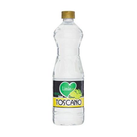 Vinagre Toscano 750ml Limao