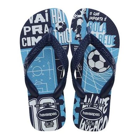 HAVAIANAS KIDS ATHLETIC MAR 33/34 PAR