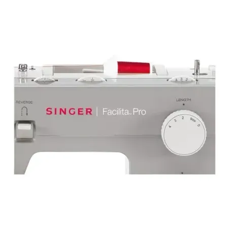 SINGER MAQUINA COSTURA PRO 4423 220V CZA 23 P.FACI 360-1