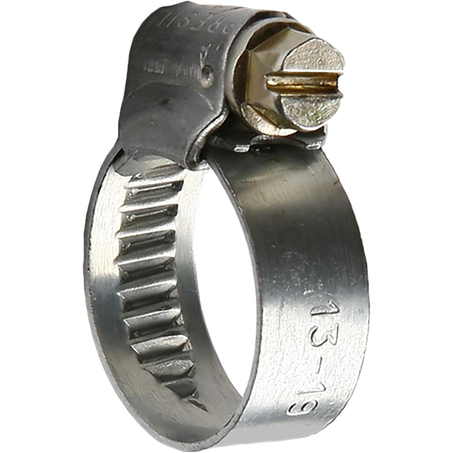 Abraçadeira Fixtil Tam. 16mmx19mm - Ref. PASF/03