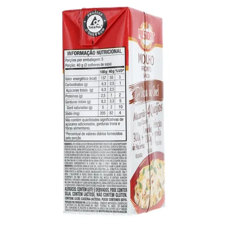 MOLHO PRESIDENT QUEIJO TP 200G 360-11