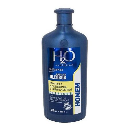 Cr Pentear H2o 300ml Ultra Cachos