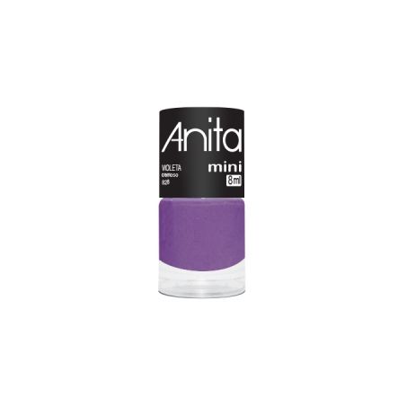 ESMALTE ANITA 8ML VIOLETA