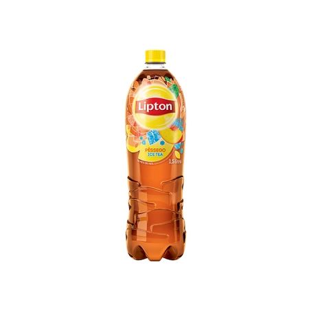 Chá Lipton Ice Tea Pêssego 1.5LT