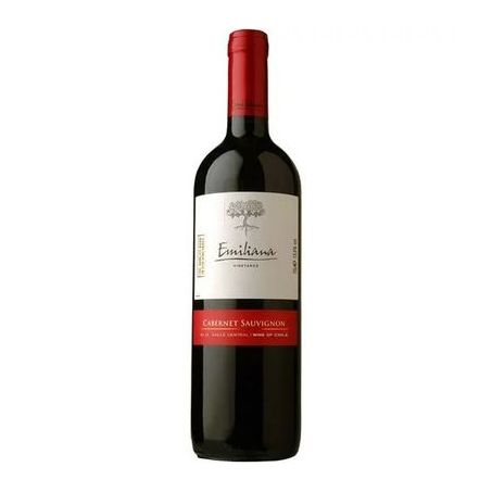 VINHO EMILIANA VAR 750ML CAB SAUV