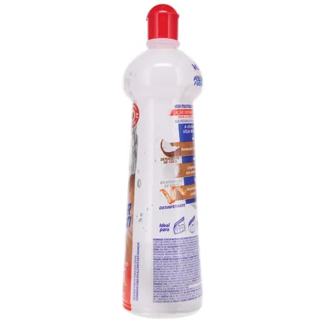 Limpador veja multiuso power coco 500ml 360-13