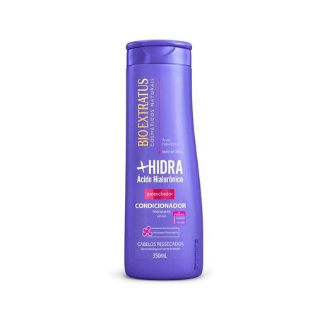 Condicionador bio extratus +hidra hialuronico 350ml...
