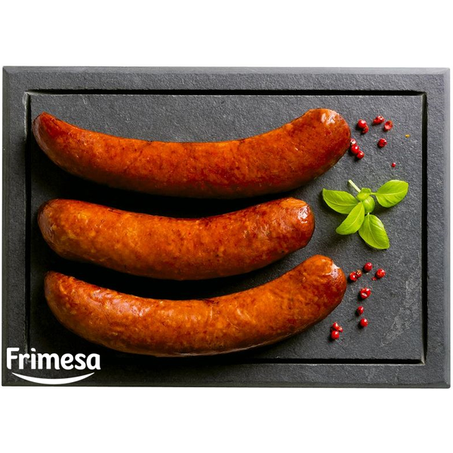 LINGUIÇA CALABRESA GROSSA DEFUMADA FRIMESA KG