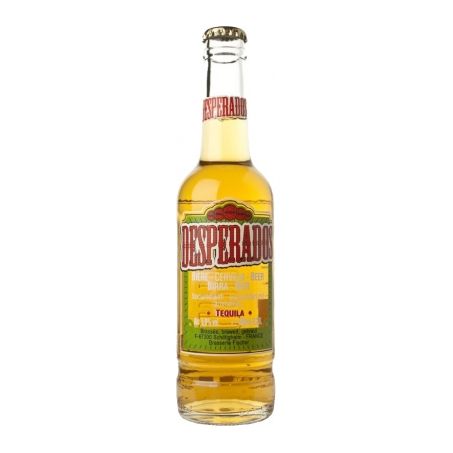CERVEJA DESPERADOS 330ML LN