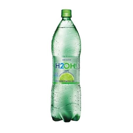 REFRIGERANTE LIMAO H2OH 1,5LT