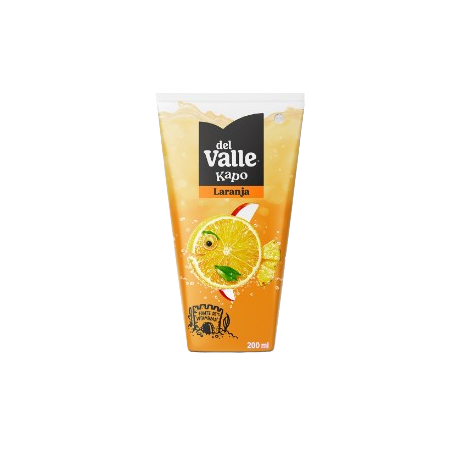 Suco del valle kapo laranja 200ml