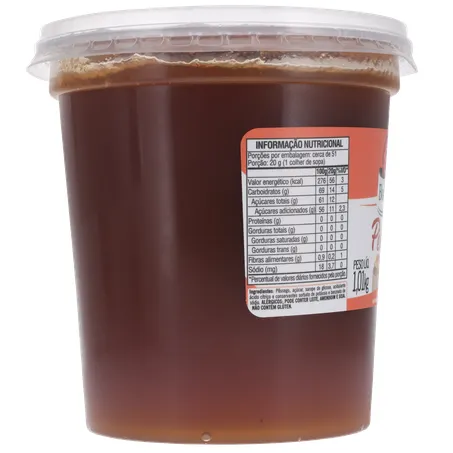 Doce fruta bom principio goiaba 400g 360-27