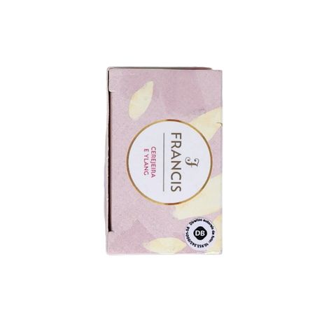 SAB.FRANCIS CLASSICO 90G CEREJEIRA DO ORIENTE 360-3
