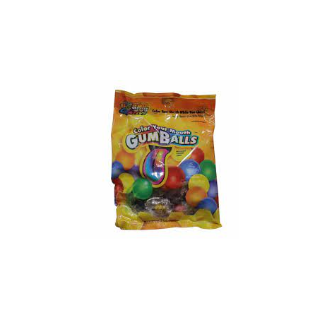 GOMA DE MASCAR BEE GUMBALLS 65G