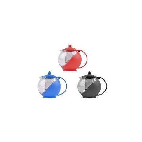 ELITE CHALEIRA DE VIDRO P/CHA 1250 ML RJ1302      