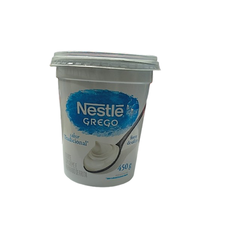 Iogurte nestle grego trad 450g