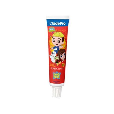 Jadefrog-gel dental 50g luccas neto 488