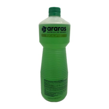 ALCOOL ARARAS EUCALIPTO 46 1L (094691)