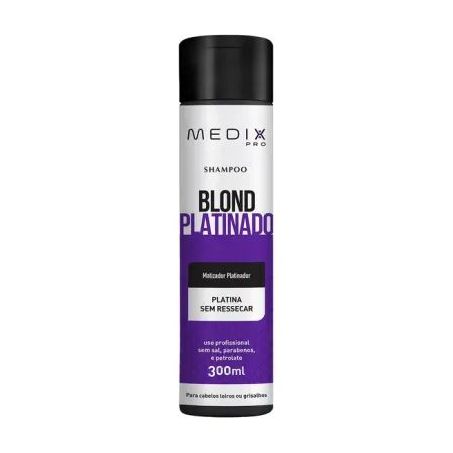 SHAMP BLOND PLATINADO PRO MEDIX 300