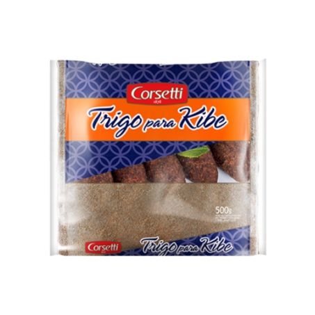 Trigo para kibe corsetti 500g