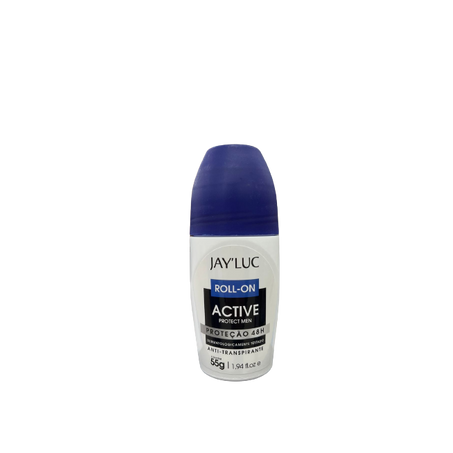 DESODORANTE ROLL-ON JAYLUC ACTIVE 55 G            