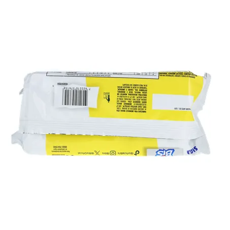 Wafer Recheado Bis Branco 100,8gr Pacote com 3un - 302.4gr 360-19