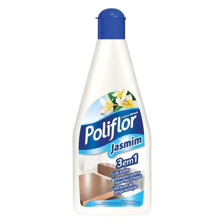 LUSTRA-MÓVEIS JASMIM POLIFLOR