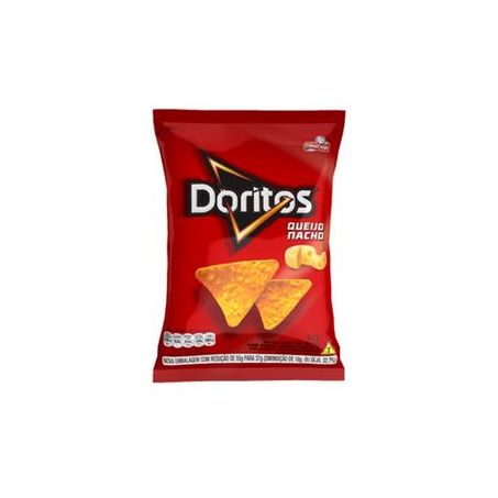 SALGADINHO DE MILHO QUEIJO DORITOS ELMA CHIPS 37 G