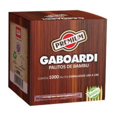 PALITO DENTE GABOARDI B 1000UN