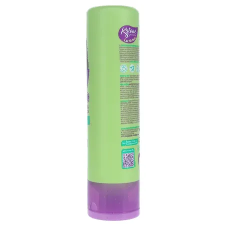Condicionador infantil kolene cachinhos hidratação 300ml 360-11
